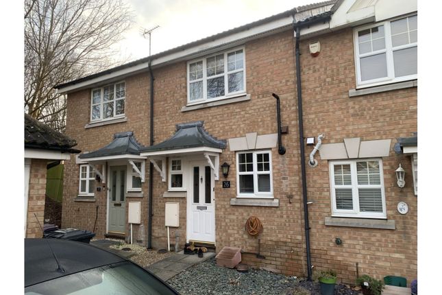 Terraced house for sale in Grosvenor Road, Rayleigh