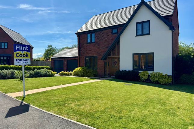 Detached house for sale in Sweet Chestnut Drive, Kings Acre, Hereford