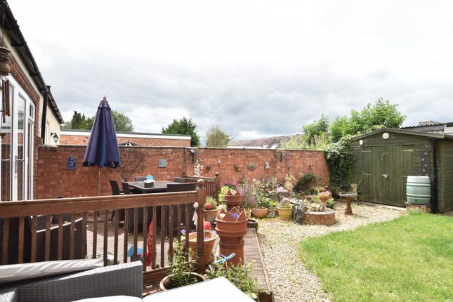 Semi-detached house for sale in Cheltenham Road, Evesham, Worcestershire