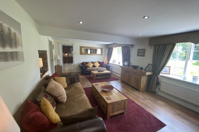 Detached house for sale in Common Road, Gilwern, Abergavenny