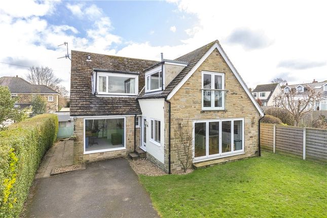 Thumbnail Detached house for sale in Sun Lane, Burley In Wharfedale, Ilkley, West Yorkshire