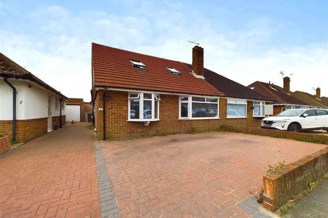 Thumbnail Semi-detached house for sale in Park Road, Shoreham-By-Sea