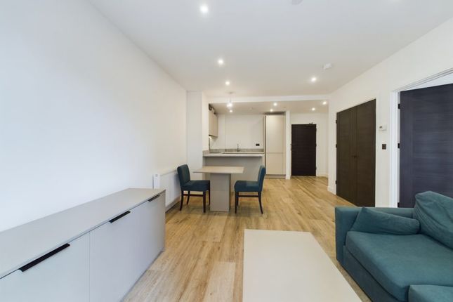 1-bed flat on Shadwell Street, St Chad’s, £1,265/mo