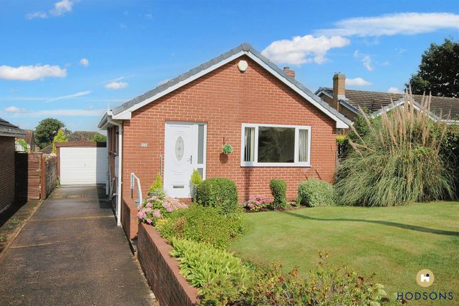 Thumbnail Detached bungalow for sale in Nunns Croft, Featherstone, Pontefract