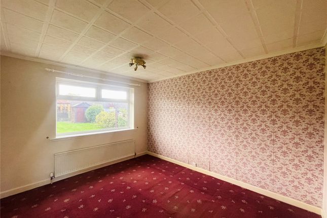 Bungalow for sale in Ivy Close, Old Whittington, Chesterfield, Derbyshire