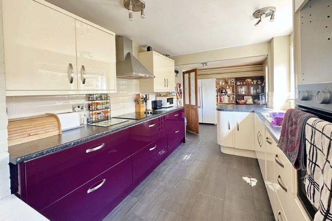Detached house for sale in The Avenue, Eyemouth