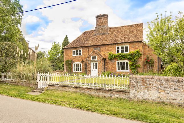Detached house for sale in Church Lane, Weston Turville, Aylesbury