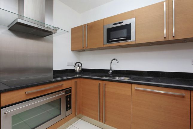 Flat to rent in Baltimore House, Juniper Drive, London