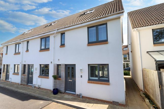 Thumbnail End terrace house for sale in Barton Mews, Clevedon