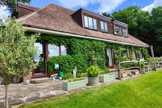 Detached house for sale in Hunts Hill Road, Normandy