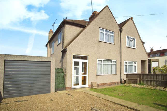 Thumbnail Semi-detached house for sale in Beechfield Road, Erith