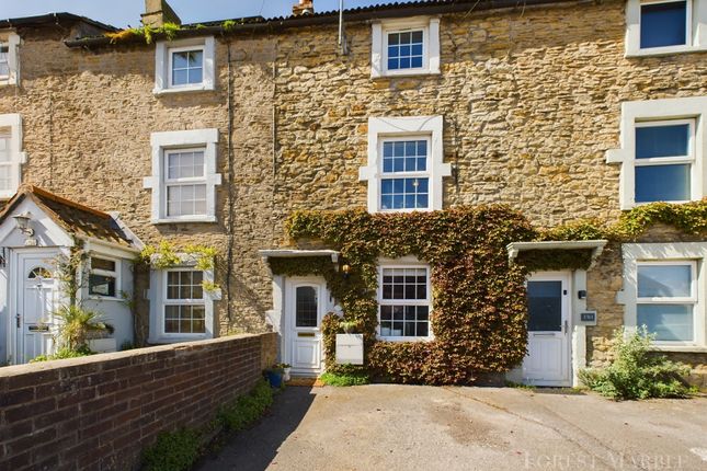 Thumbnail Terraced house for sale in The Butts, Frome