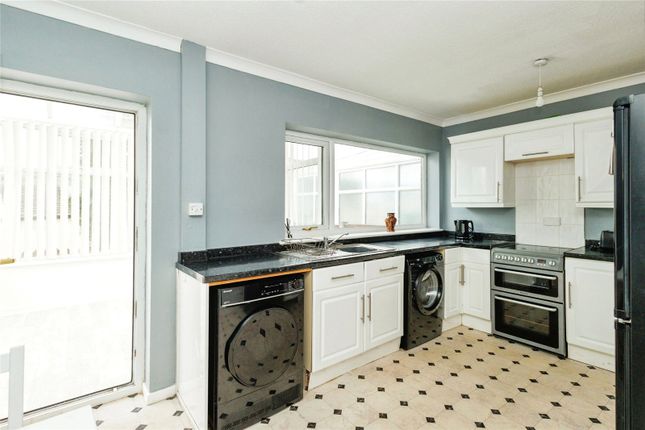 Semi-detached house for sale in Fistral Crescent, Stalybridge, Greater Manchester