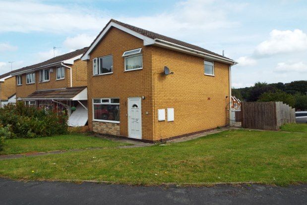 Detached house to rent in Long Croft, Cannock