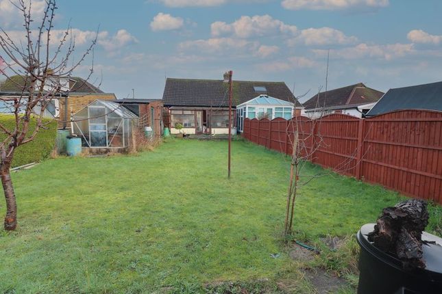 Bungalow for sale in Sunnymead Drive, Waterlooville