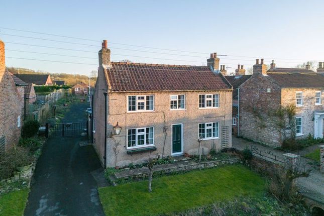 Detached house for sale in Main Street, Bishop Wilton, York