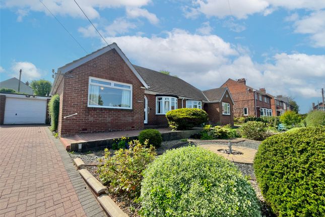 Thumbnail Bungalow for sale in Highbury Avenue, Springwell Village