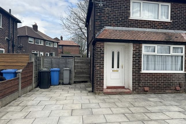 Semi-detached house to rent in Newton Road, Altrincham