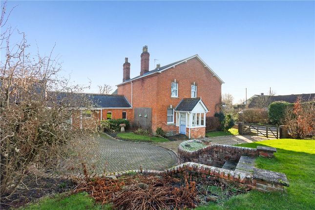 Detached house for sale in Woodborough, Pewsey, Wiltshire