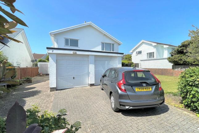 Detached house for sale in Anderson Lane, Southgate, Swansea
