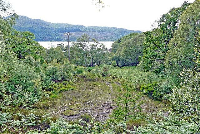 Thumbnail Land for sale in Plot: Ceann Traigh Breige, Ardery, Strontian