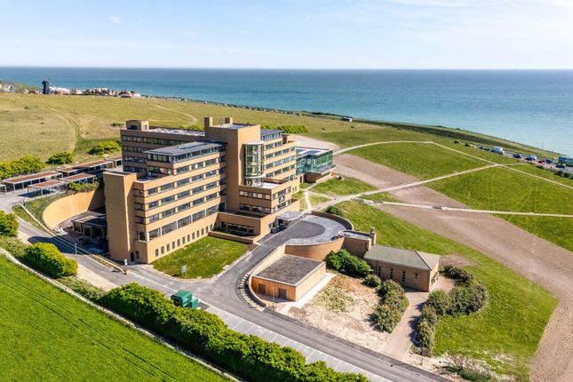 1-bed flat on Plot 29, The Cliffs, Greenways, Ovingdean, £440,000