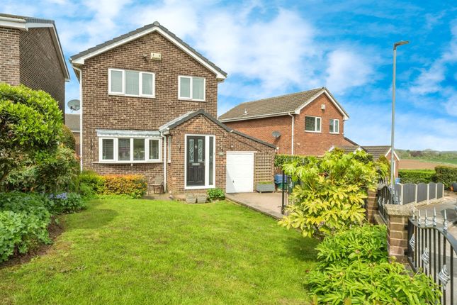 Thumbnail Detached house for sale in Clevedon Way, Maltby, Rotherham