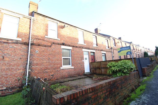 Terraced house for sale in Spencer Terrace, Blucher, Newcastle Upon Tyne