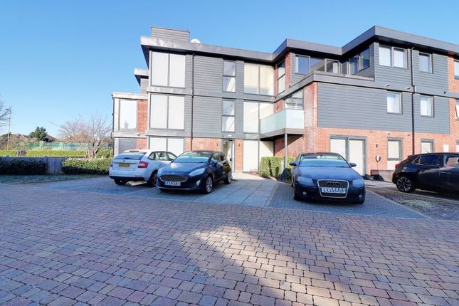 Flat for sale in Leigh Road, Havant