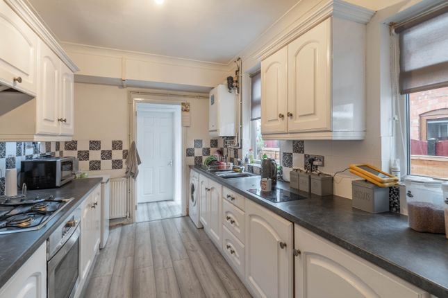 Terraced house for sale in Lodge Road, Redditch, Worcestershire