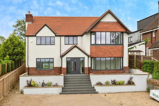 Thumbnail Detached house for sale in Rosemoor House, Leigh Road, Worsley