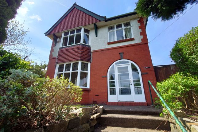 Thumbnail Detached house for sale in High Lane, Tunstall, Stoke-On-Trent