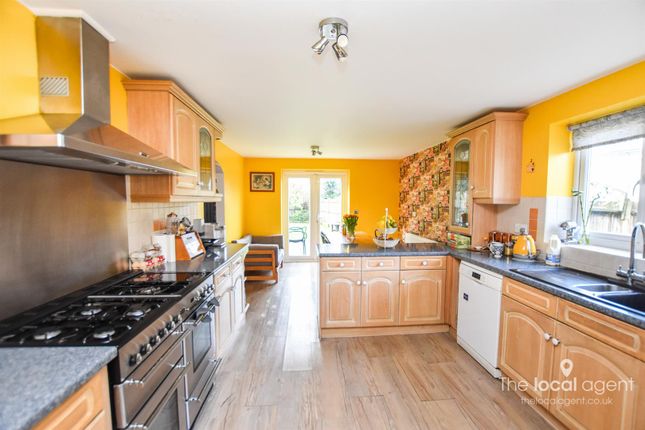 Detached bungalow for sale in West Drive, Tadworth