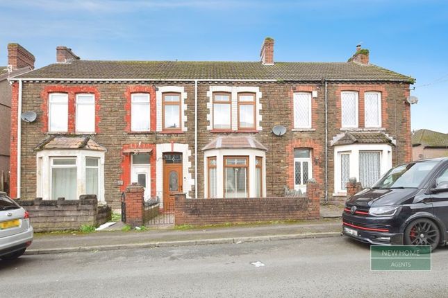 Thumbnail Terraced house for sale in Maesmelyn Street, Port Talbot