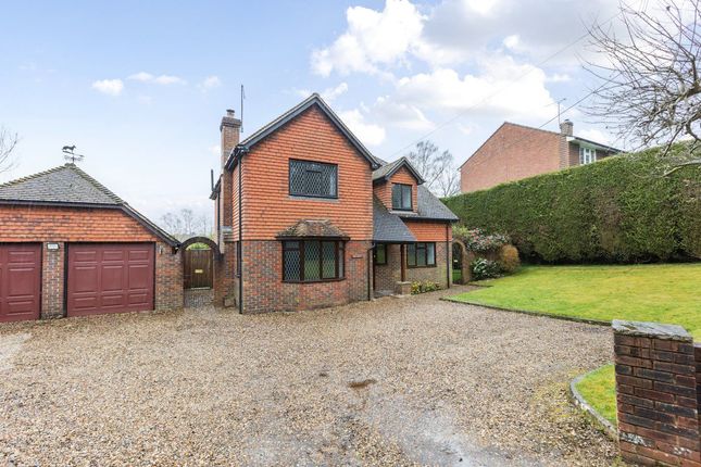 Thumbnail Detached house to rent in Common Road, Ightham