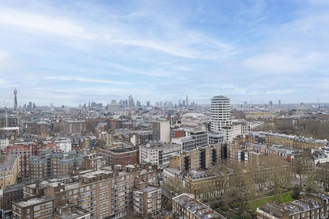 Flat to rent in Porchester Place, Hyde Park Estate, London