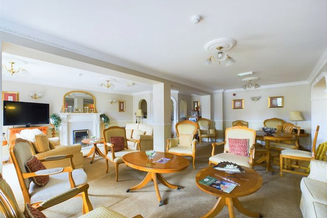 Flat for sale in Highfield Court, Penfold Road, Worthing