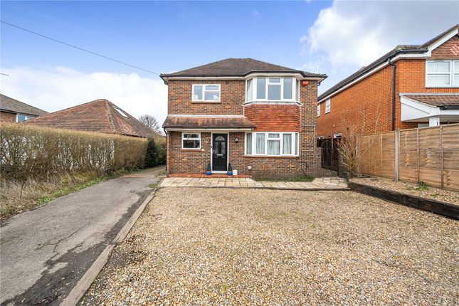 Detached house for sale in Guildford Road, Bisley, Woking, Surrey