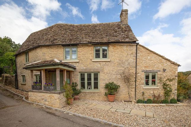 Detached house for sale in Middle Chedworth, Chedworth, Cheltenham