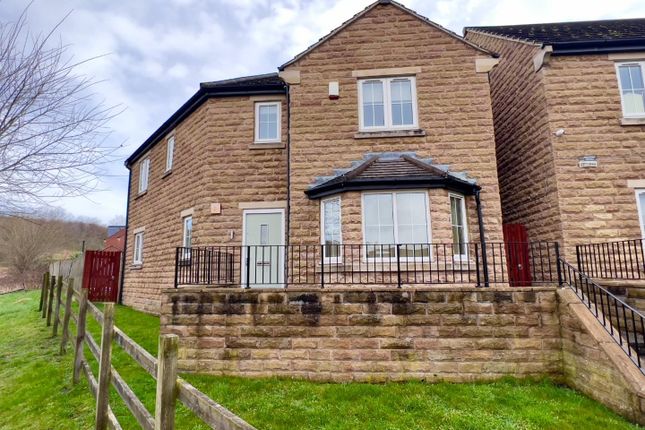 Detached house for sale in Long Pye Close, Woolley Grange, Barnsley, West Yorkshire