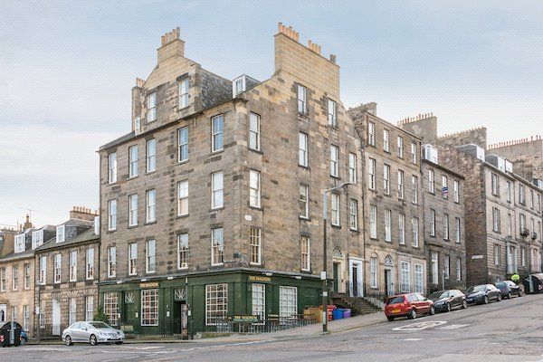 Flat to rent in Dublin Street, Edinburgh