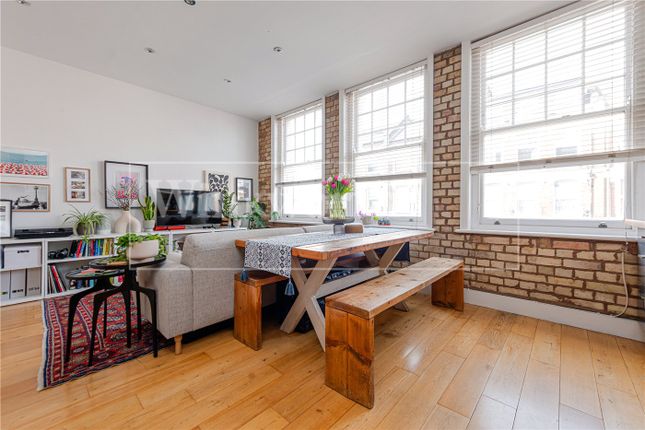 Thumbnail Flat to rent in Chamberlayne Road, Kensal Rise, London