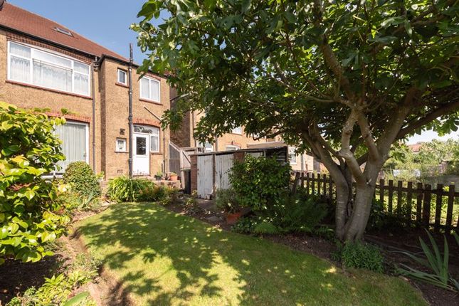 Terraced house for sale in Dawlish Avenue, London