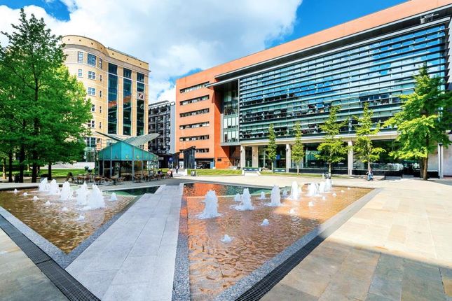 Office to let in Brindley Place, Birmingham