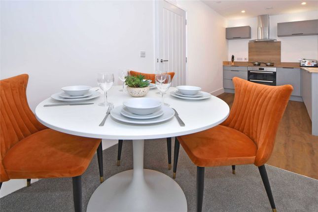 Flat to rent in Queens Gardens Apartments, Newcastle Under Lyme, Staffordshire