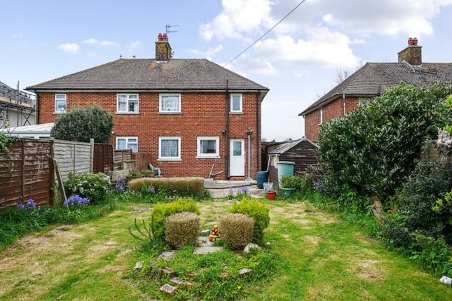 Semi-detached house for sale in Williams Road, Shoreham, West Sussex