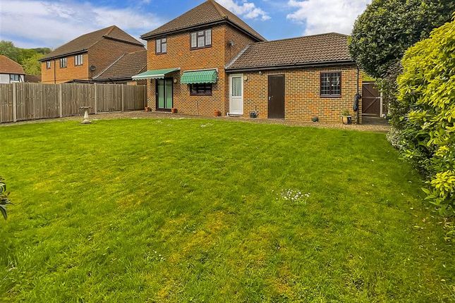 Detached house for sale in The Haven, Hythe, Kent