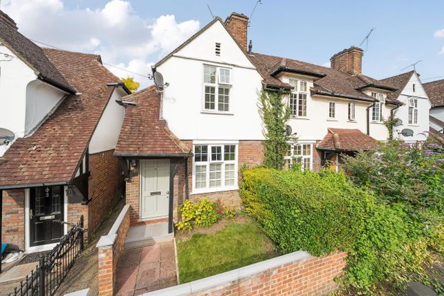 Thumbnail End terrace house for sale in Cline Road, Guildford