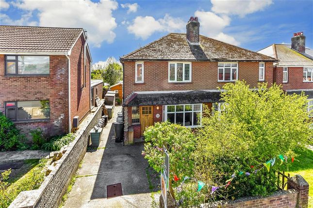 Thumbnail Semi-detached house for sale in Oxford Street, Cowes, Isle Of Wight