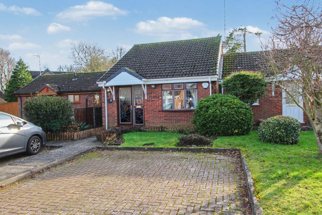 2-bed semi-detached on 33, Maple Tree Walk, Leicester, £225,000